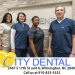 city dental wilmington emergency dentist